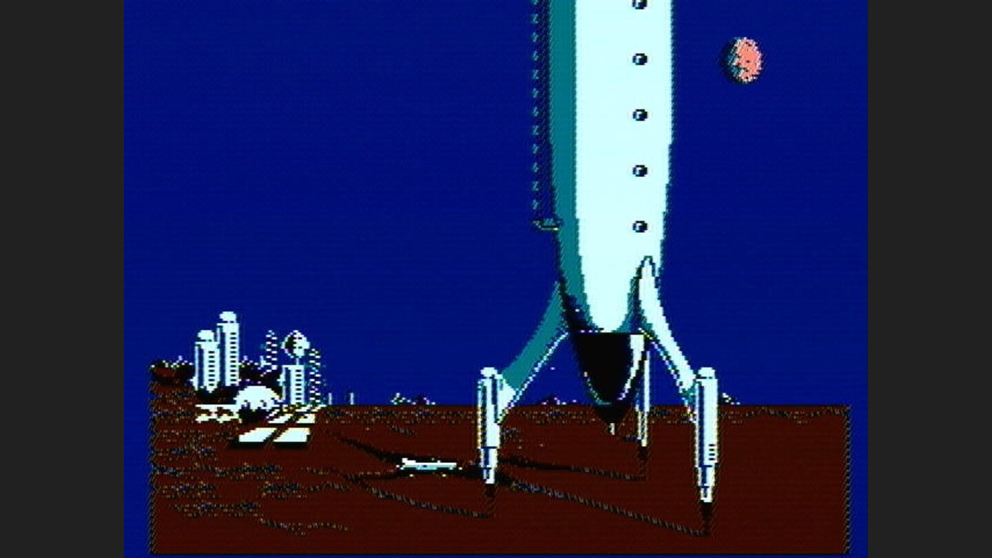 The opening sequence