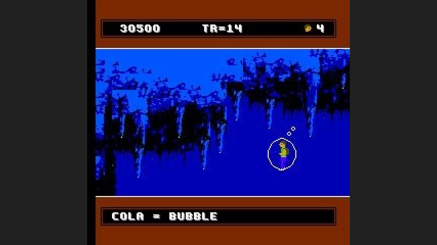 ... and to breathe underwater