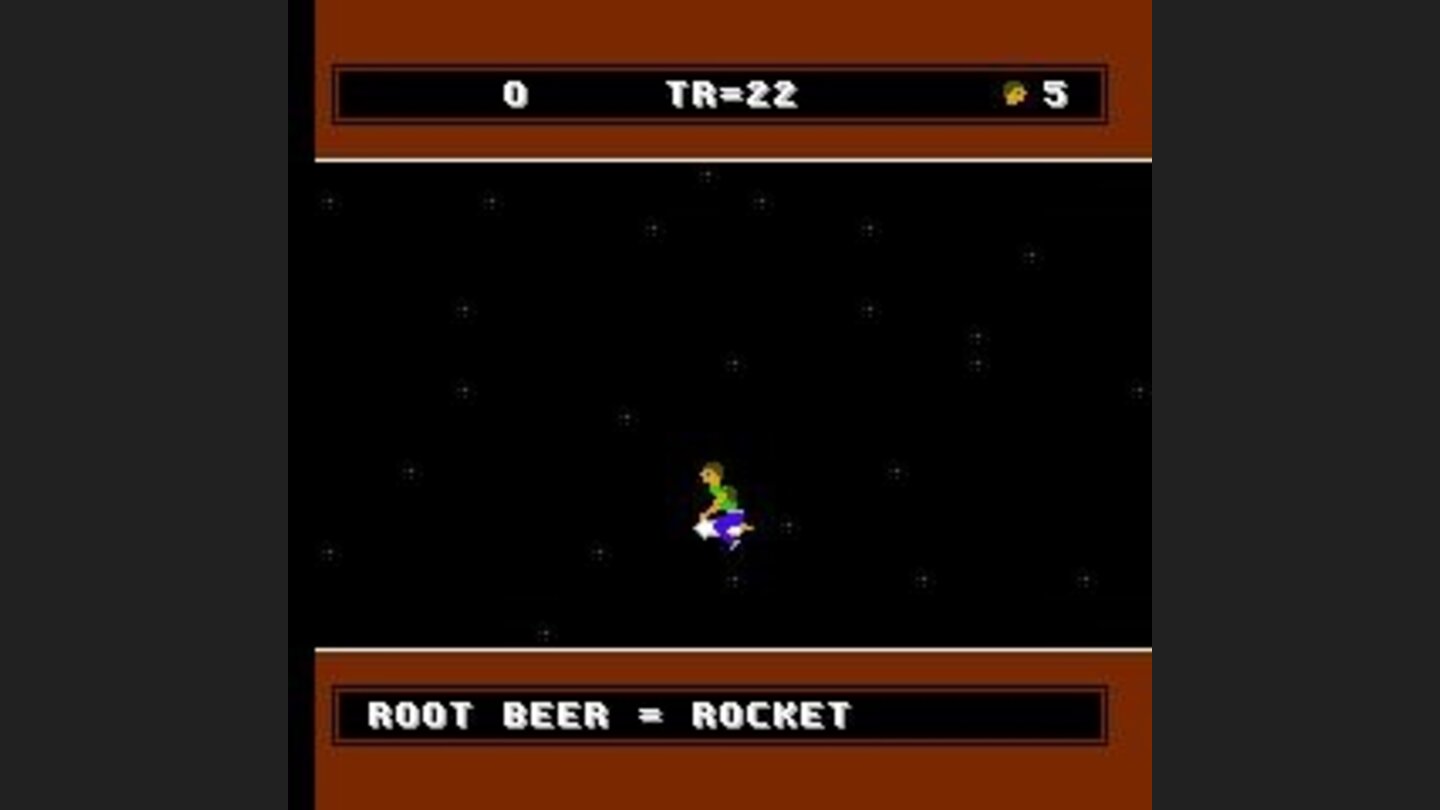 Using the blob as rocket