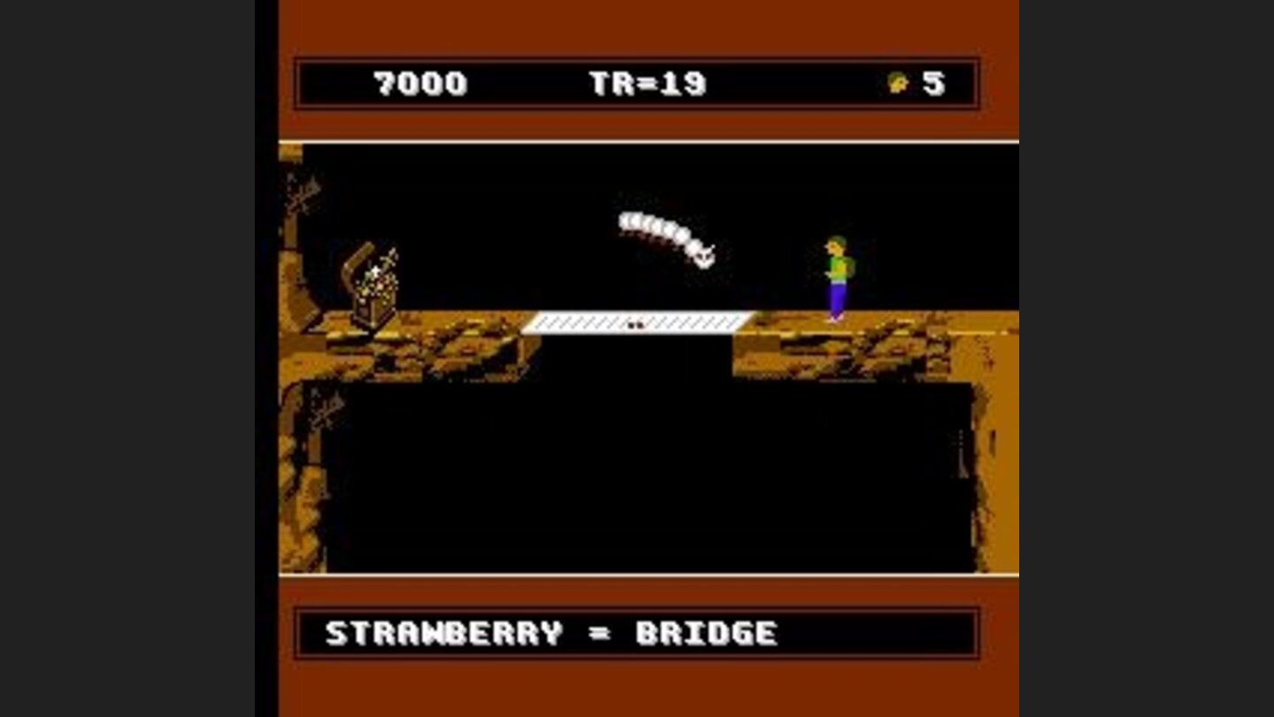 Is there anything the blob cant do? Here hes a bridge.