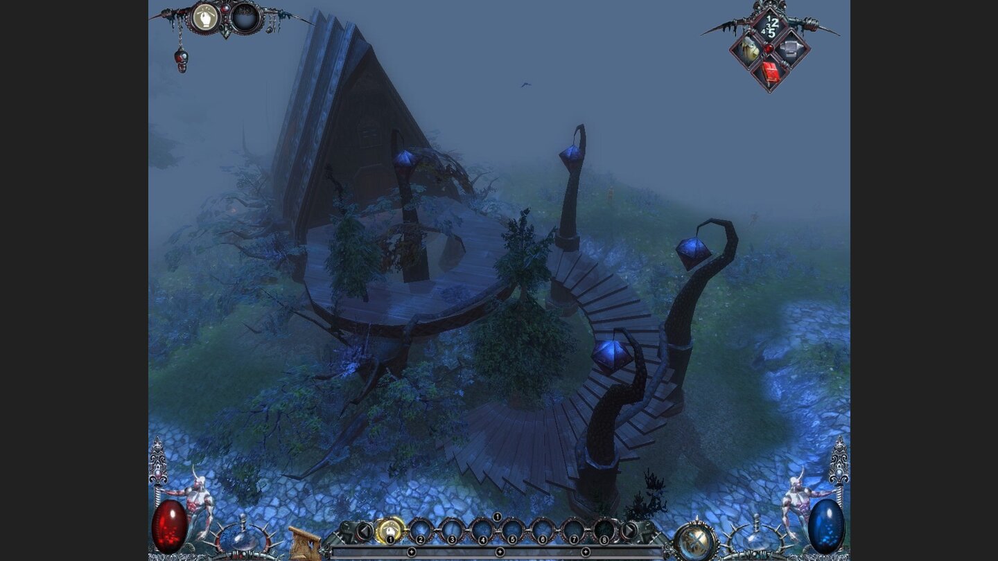 Dawn of Magic 10