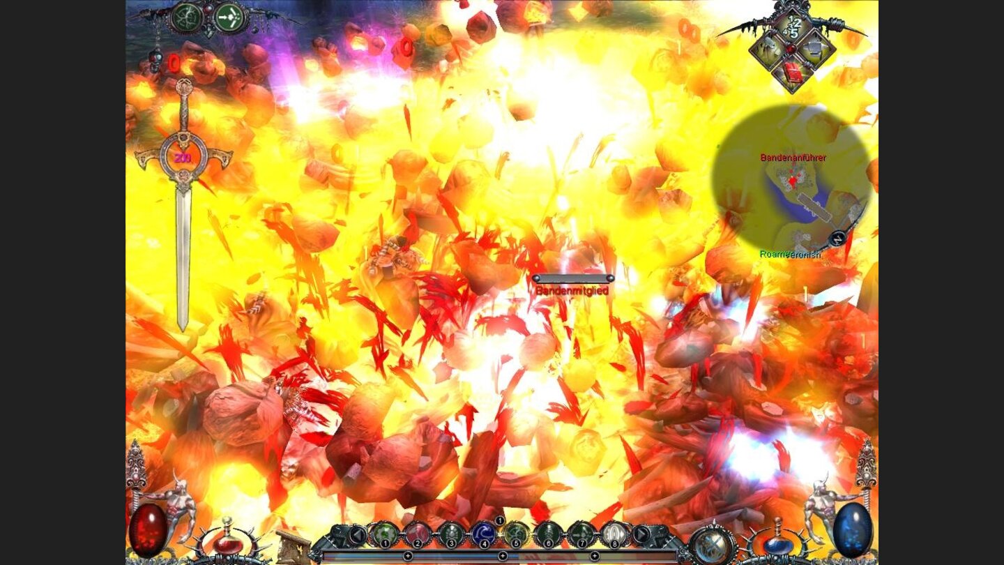 Dawn of Magic 10