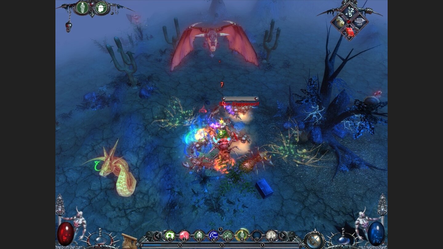 Dawn of Magic 11