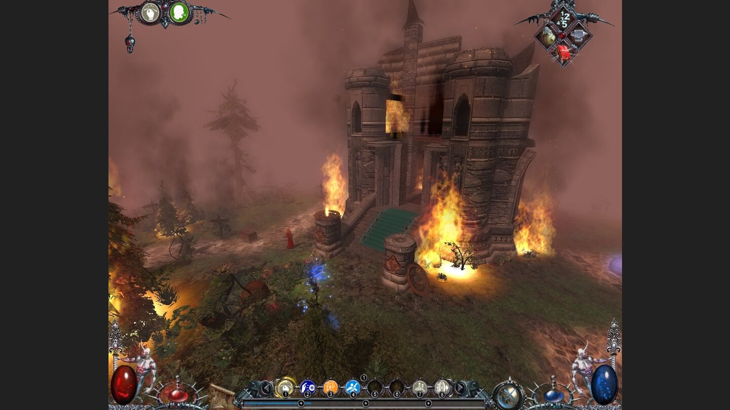 Dawn of Magic 12