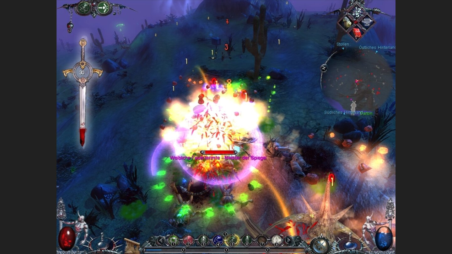 Dawn of Magic 14