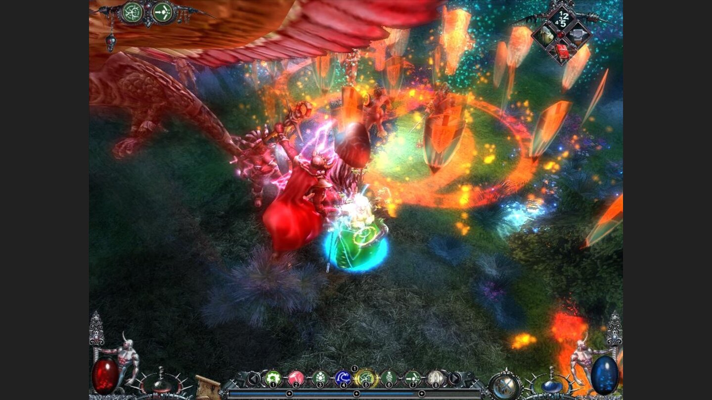 Dawn of Magic 16