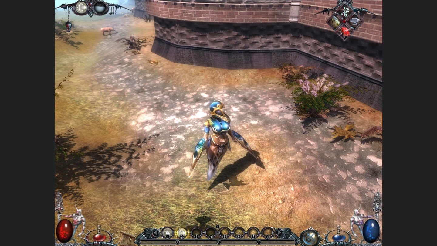 Dawn of Magic 1