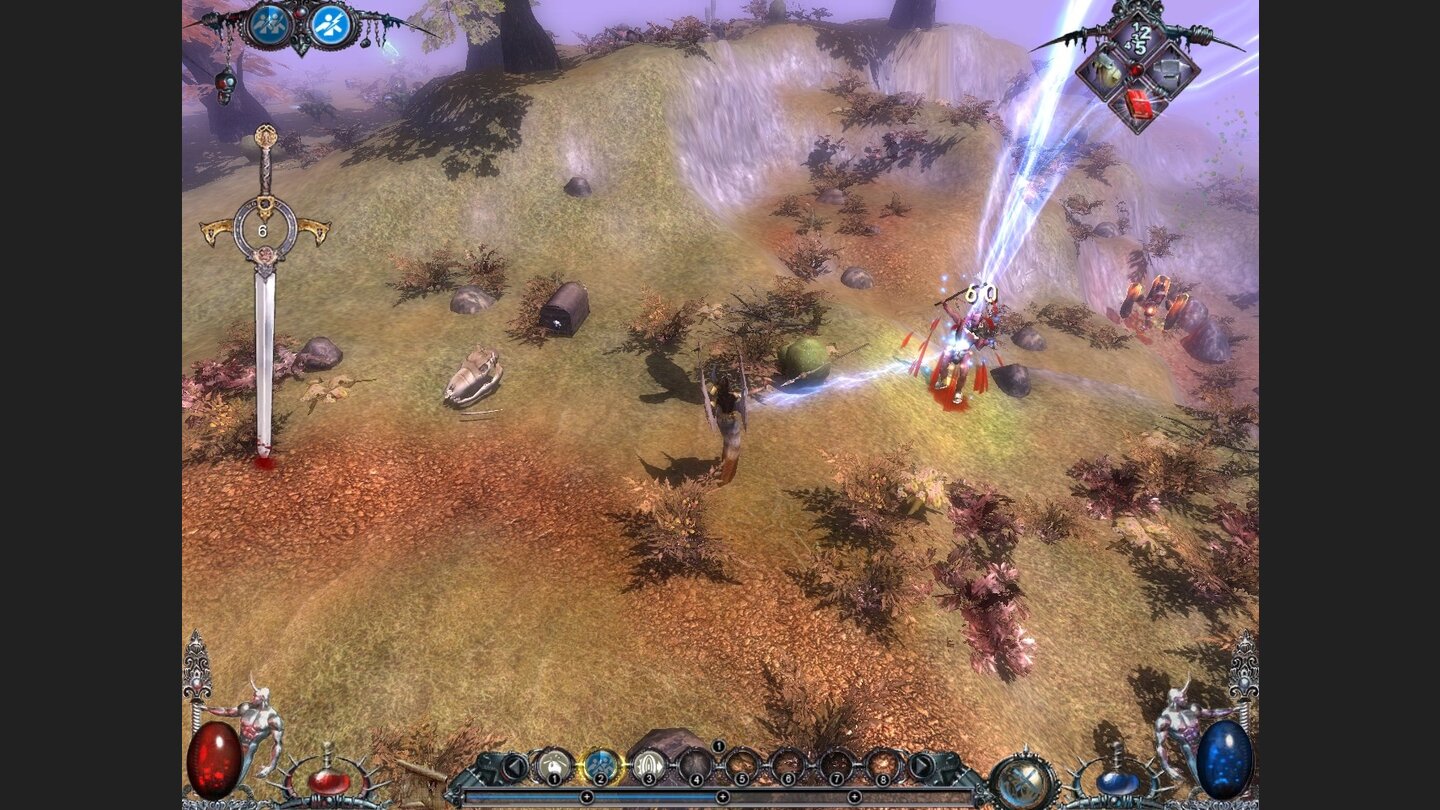 Dawn of Magic 1