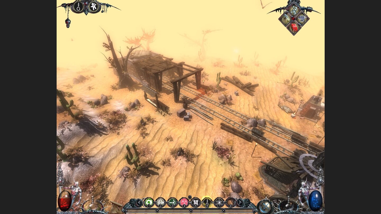 Dawn of Magic 1