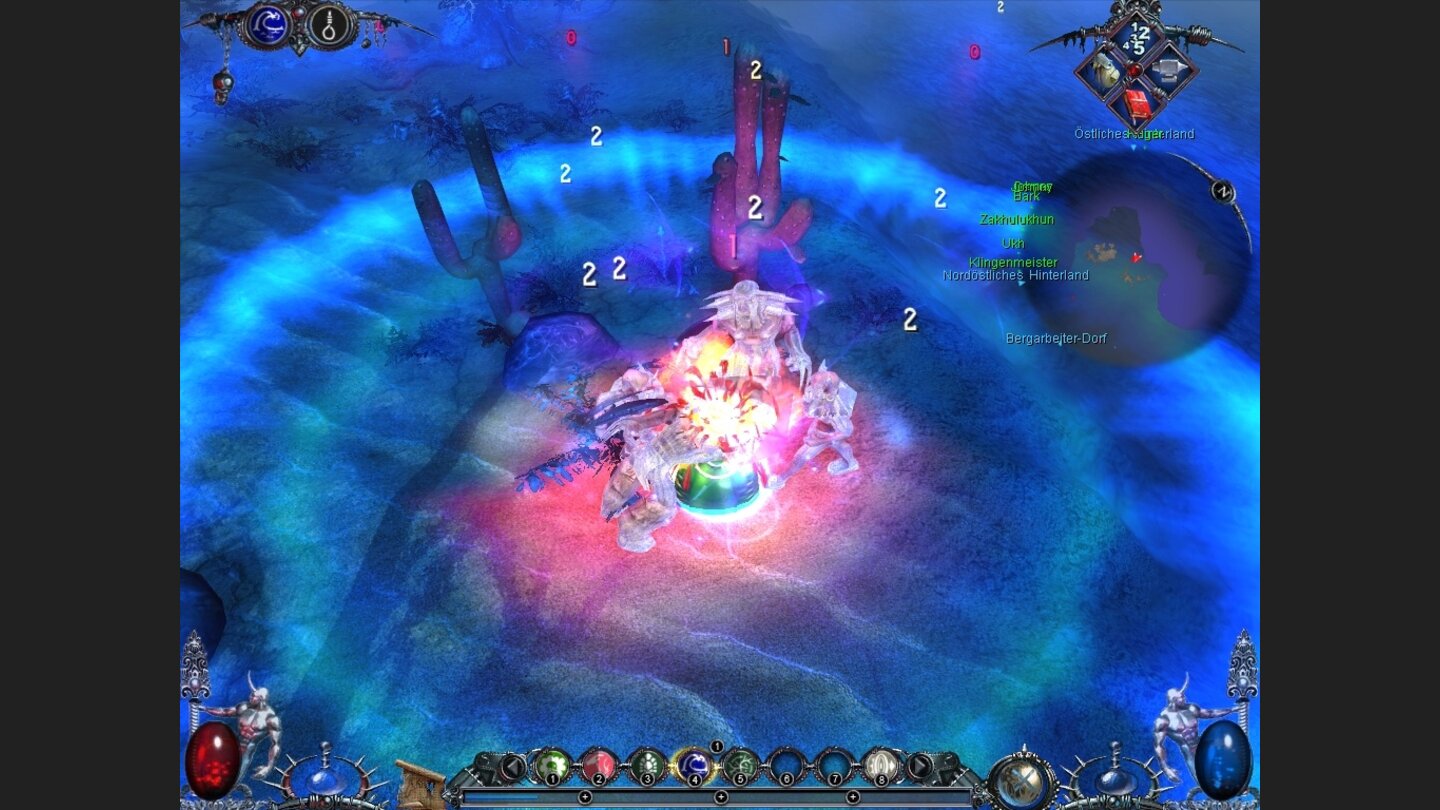 Dawn of Magic 1