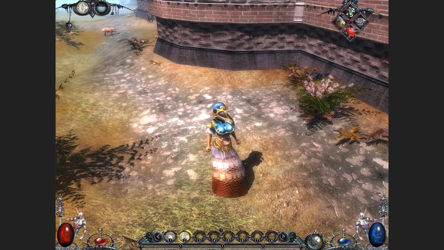 Dawn of Magic 2