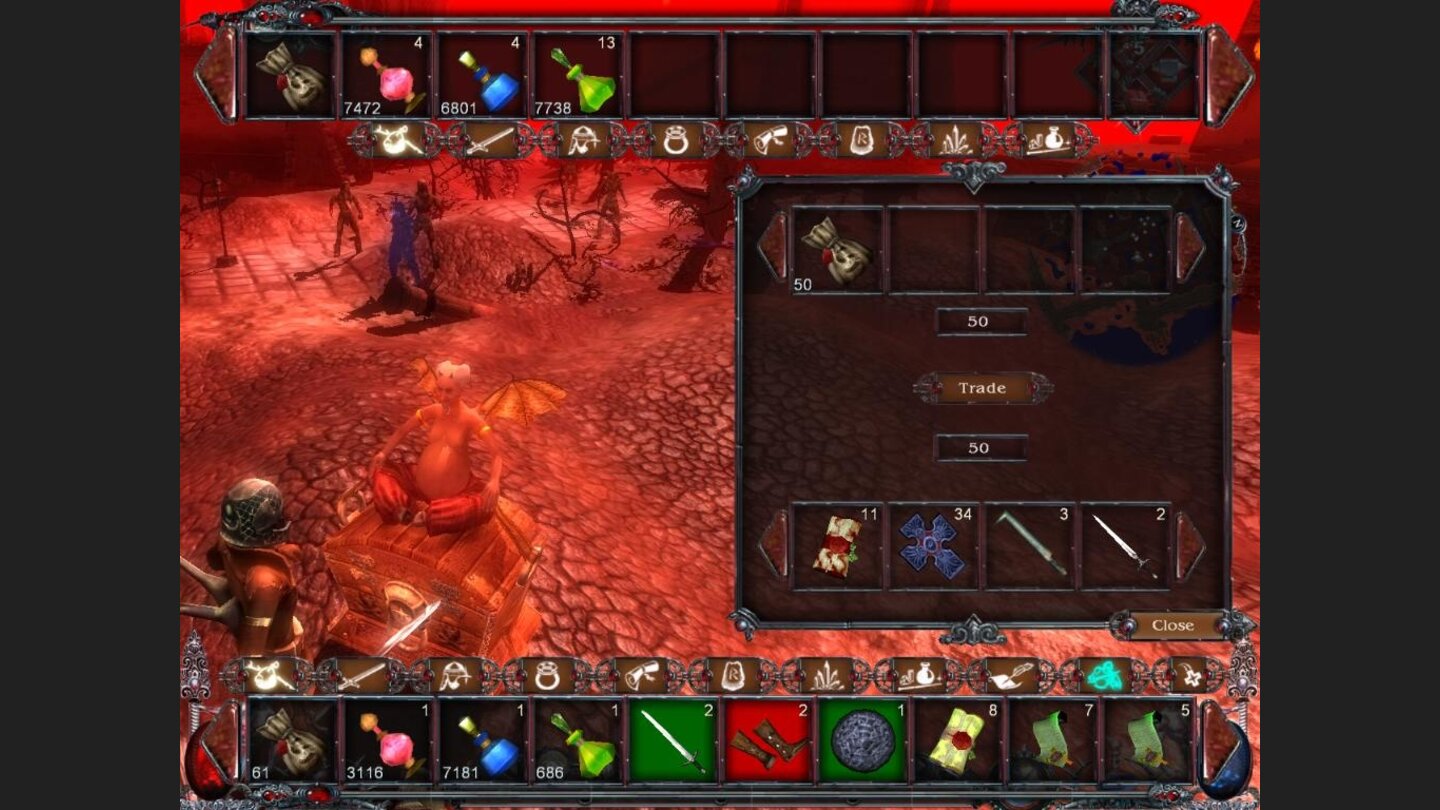 Dawn of Magic 2