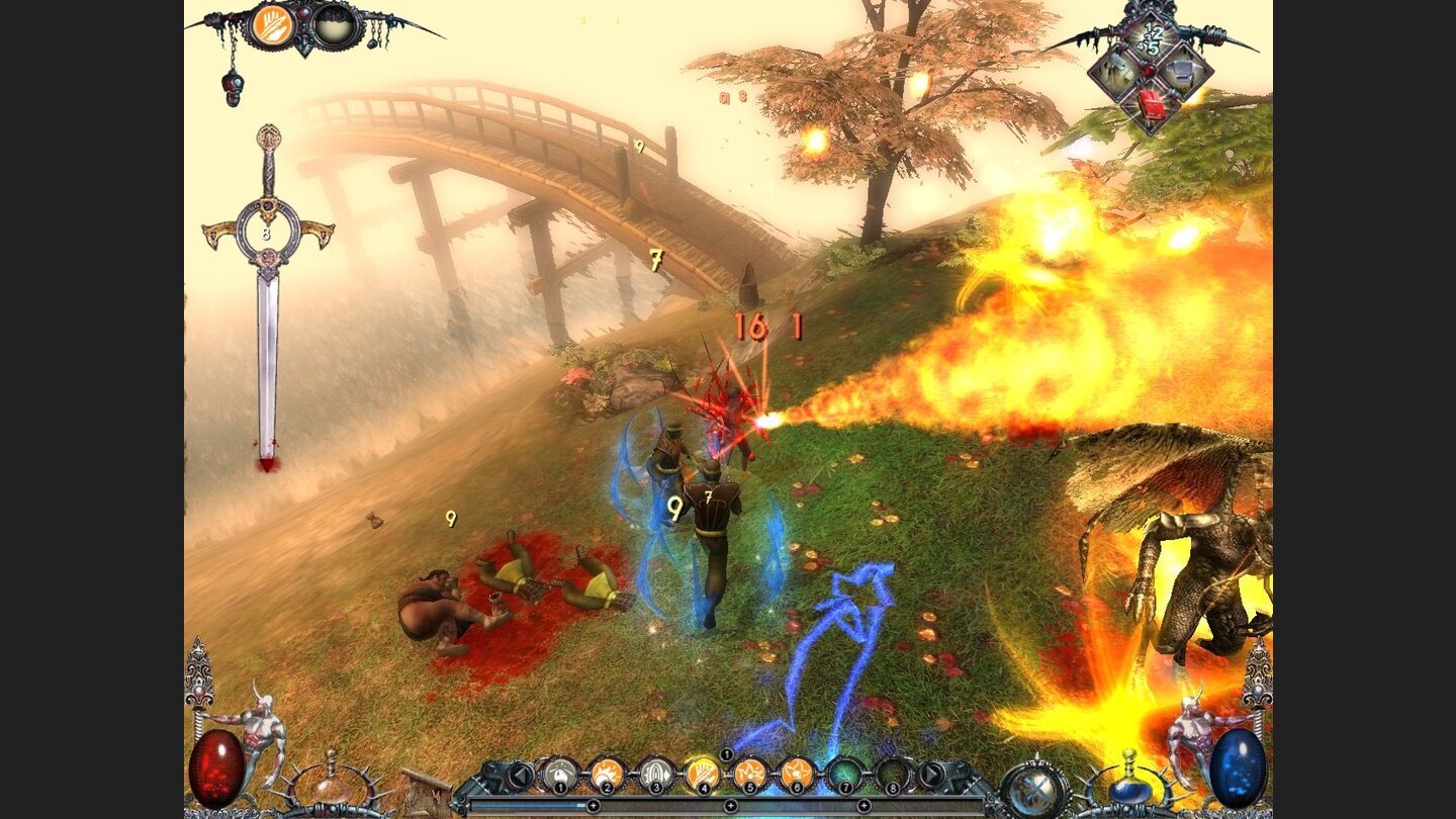 Dawn of Magic 2