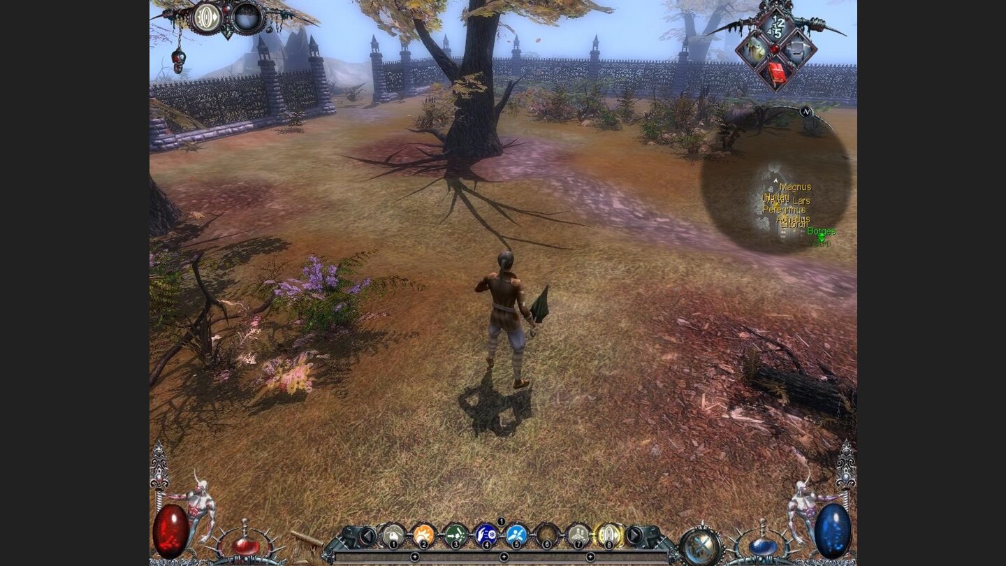 Dawn of Magic 2
