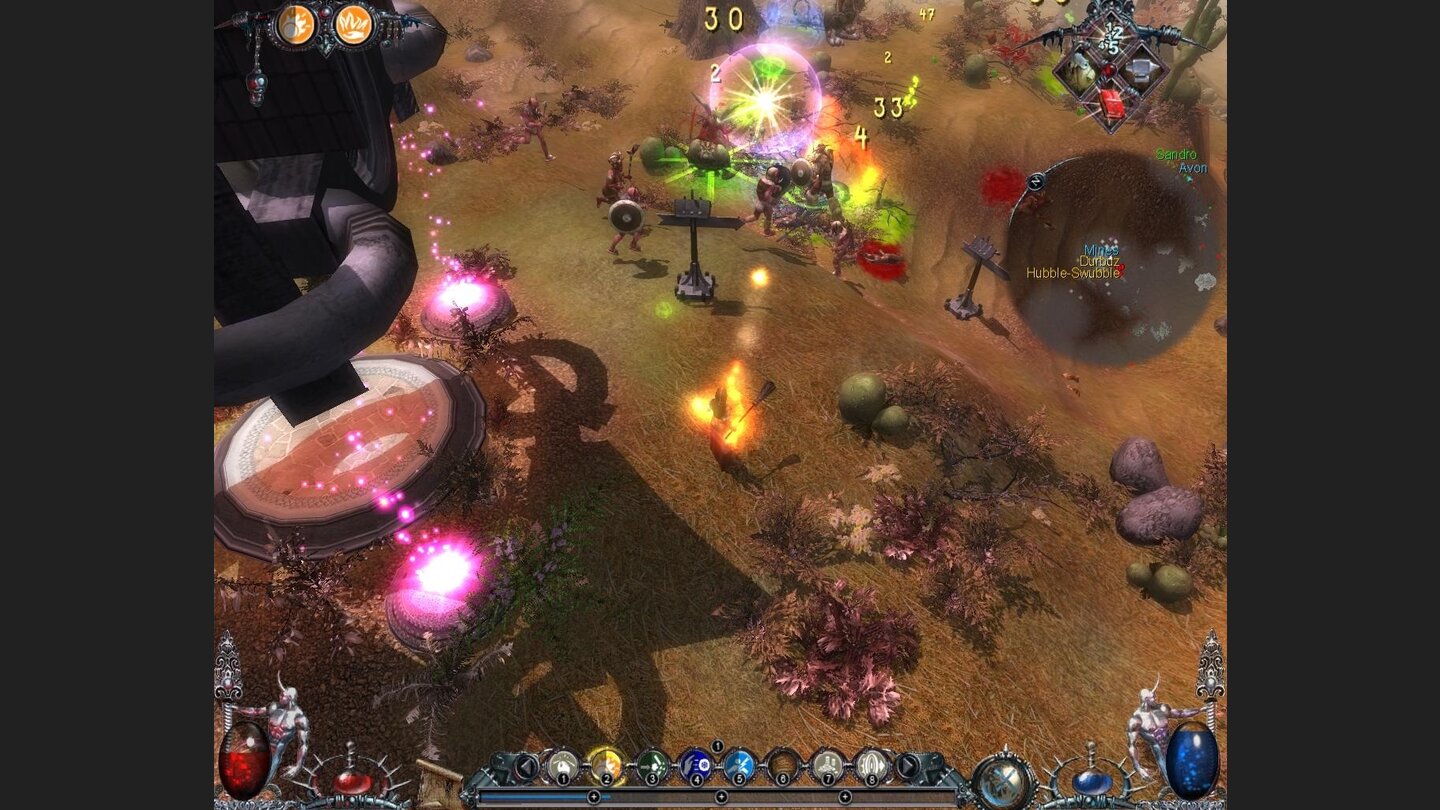 Dawn of Magic 2