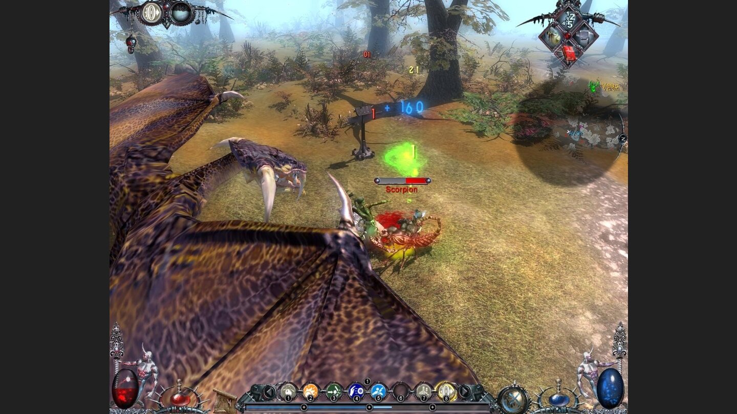 Dawn of Magic 2