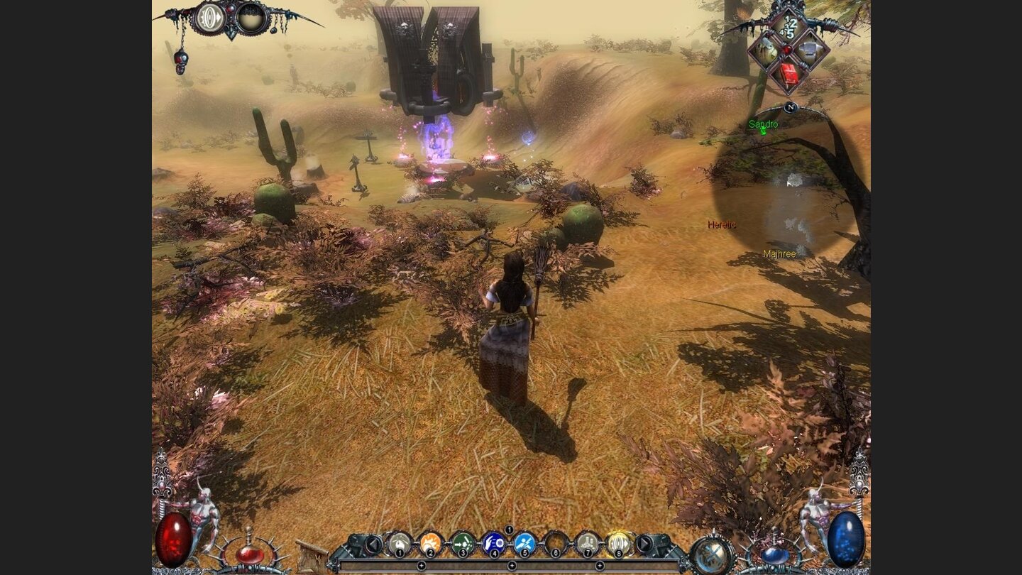Dawn of Magic 2