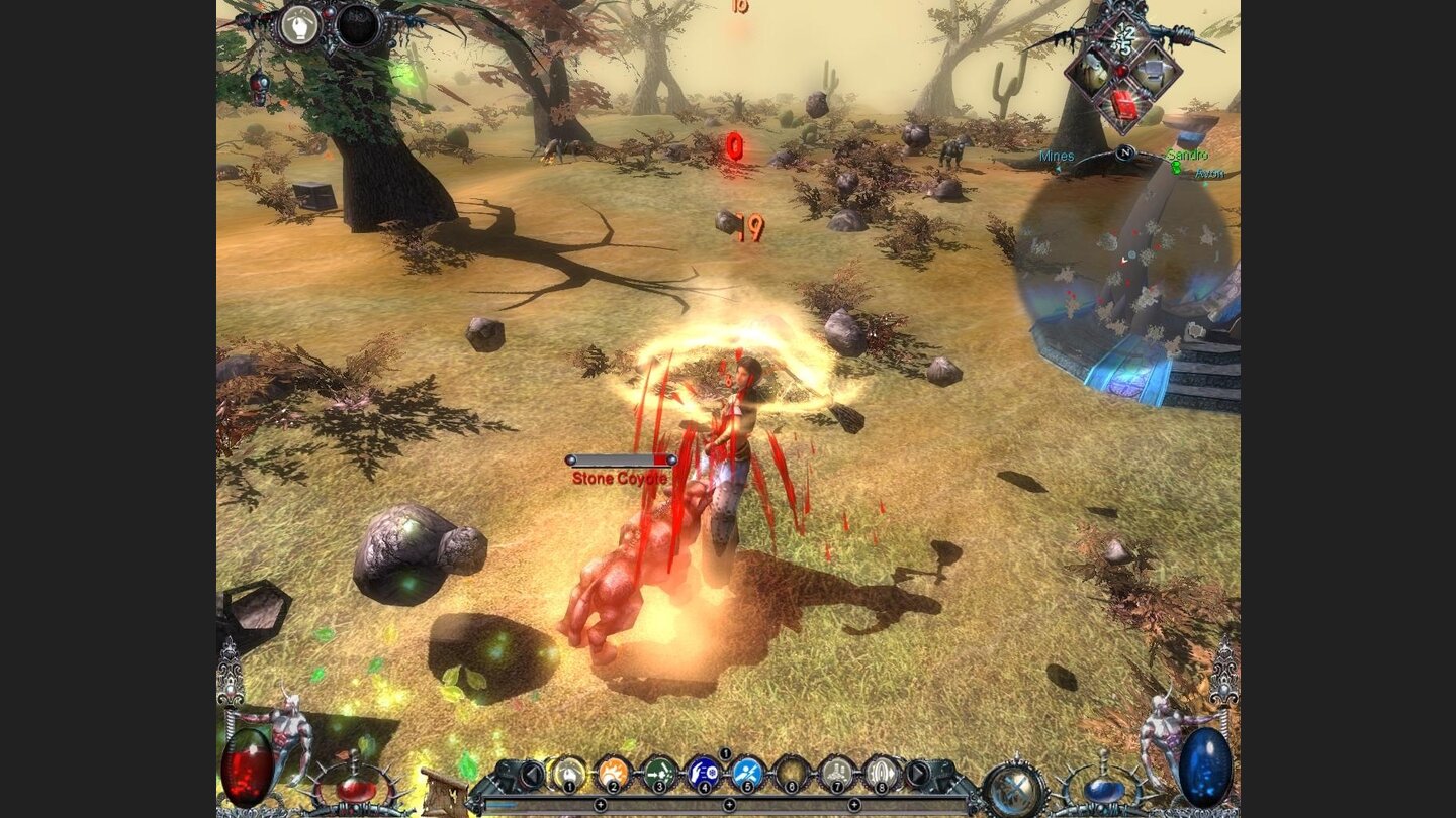 Dawn of Magic 2