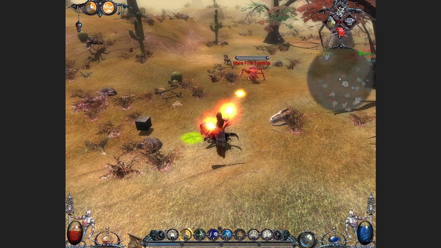 Dawn of Magic 2