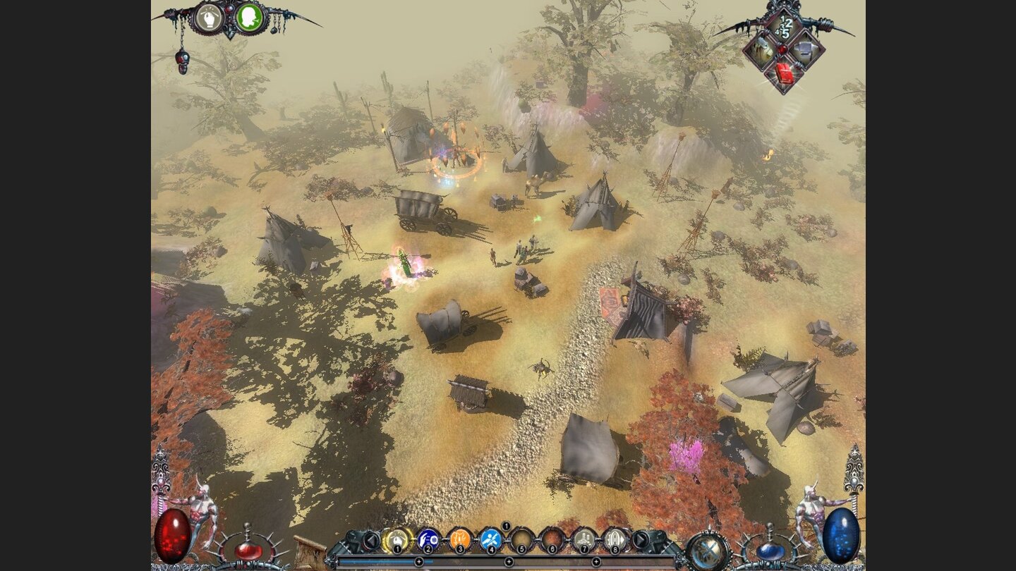 Dawn of Magic 32