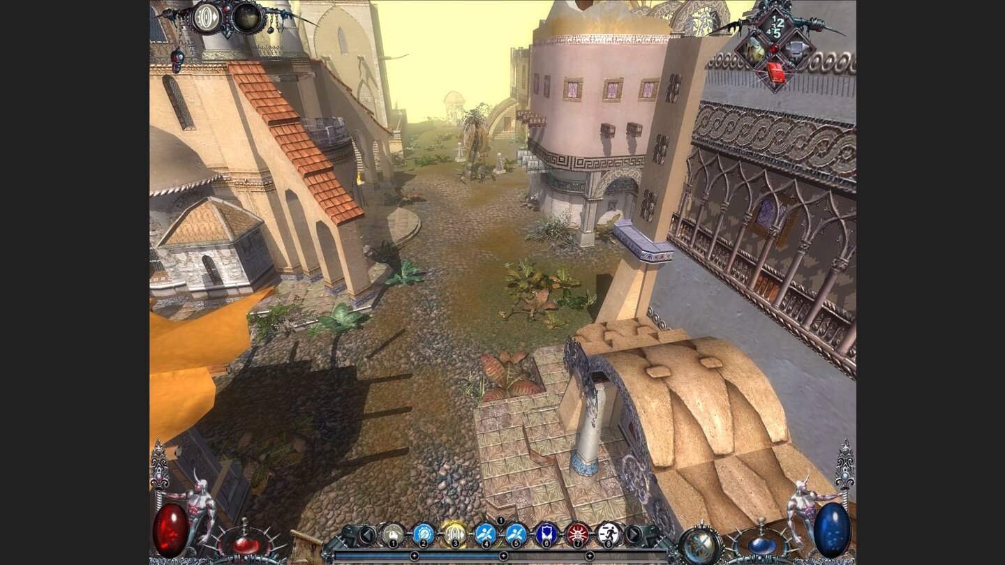 Dawn of Magic 35