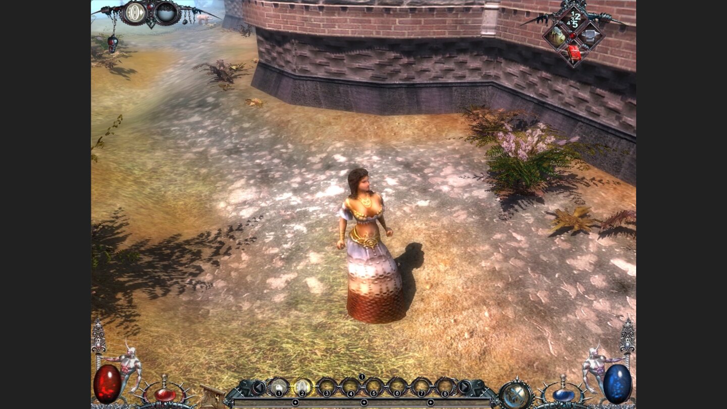 Dawn of Magic 3