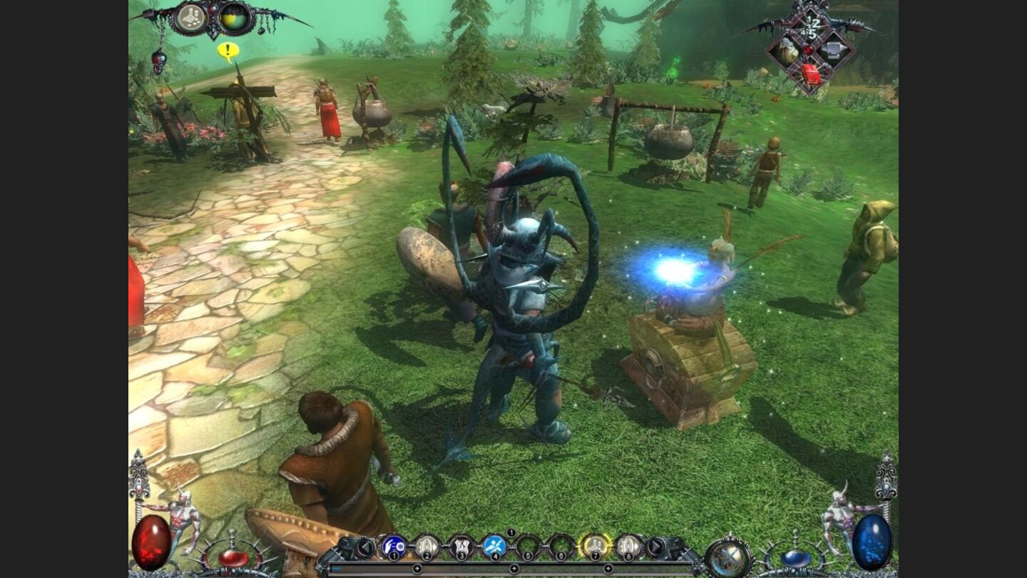 Dawn of Magic 3