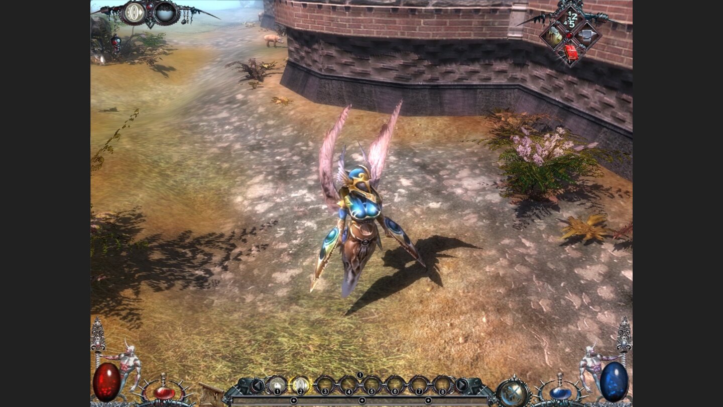 Dawn of Magic 4