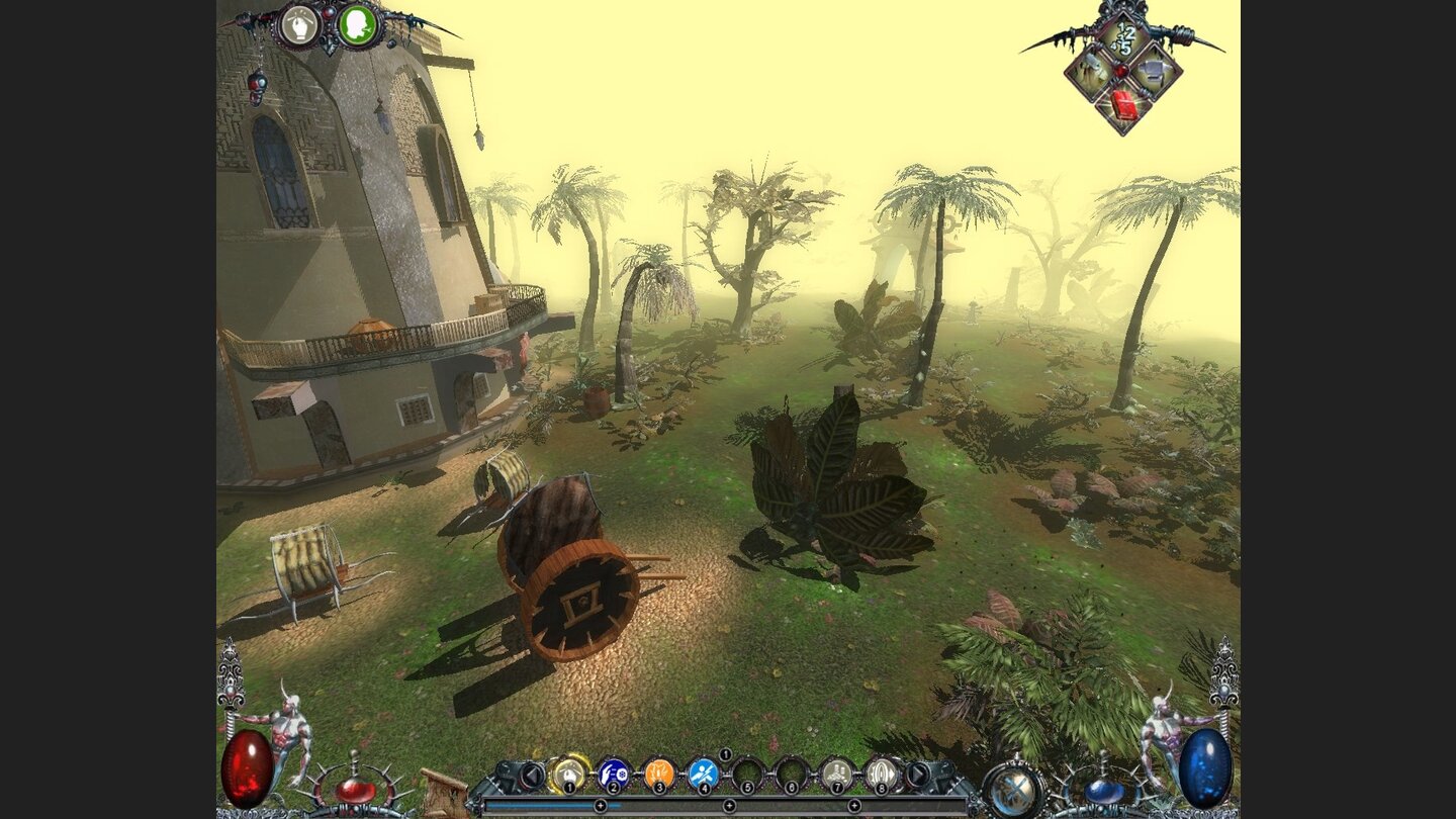 Dawn of Magic 4
