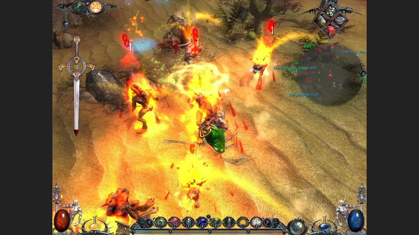 Dawn of Magic 5
