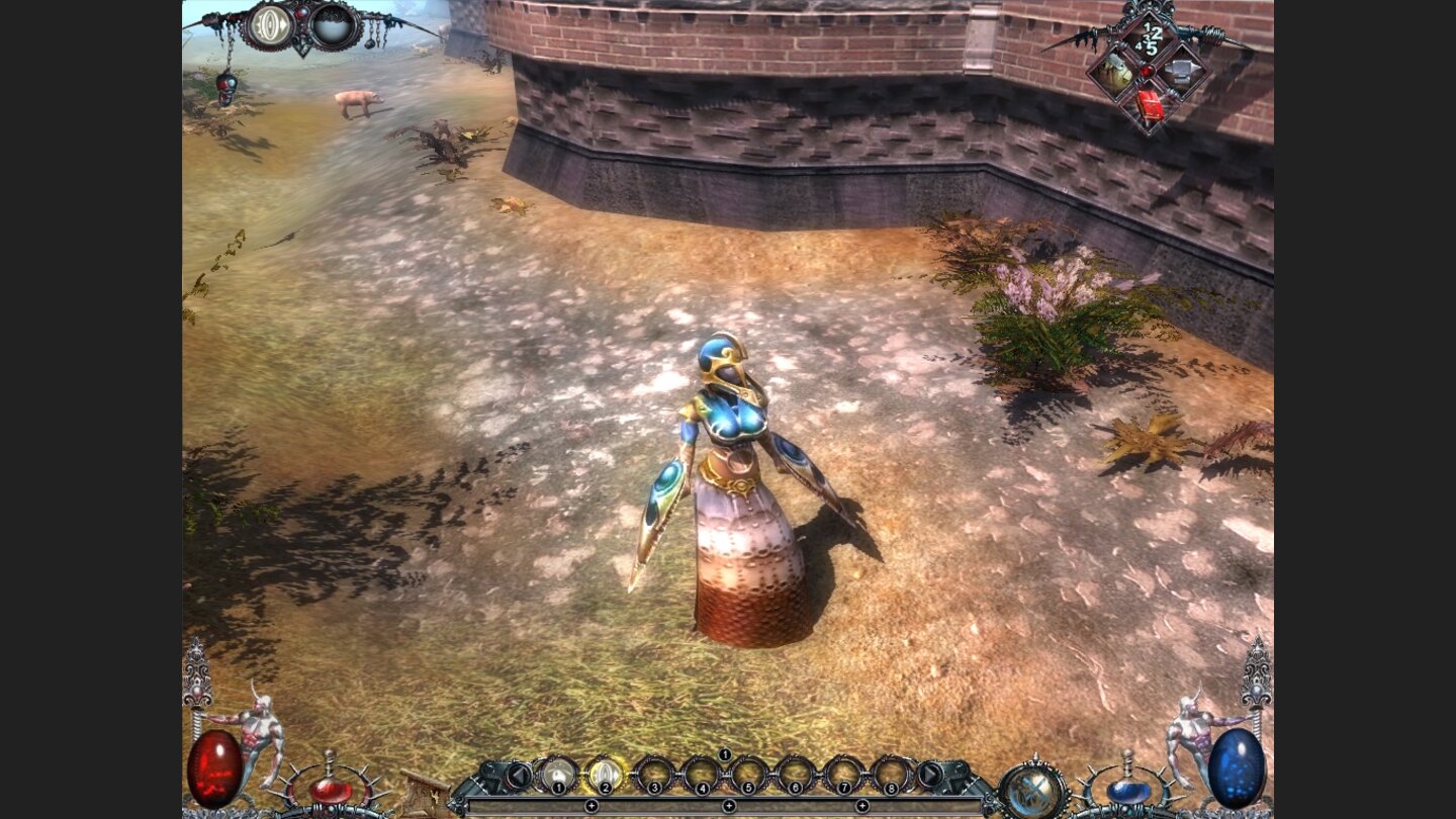Dawn of Magic 7