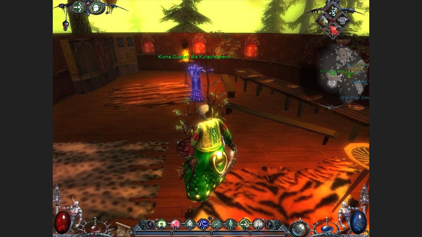 Dawn of Magic 7