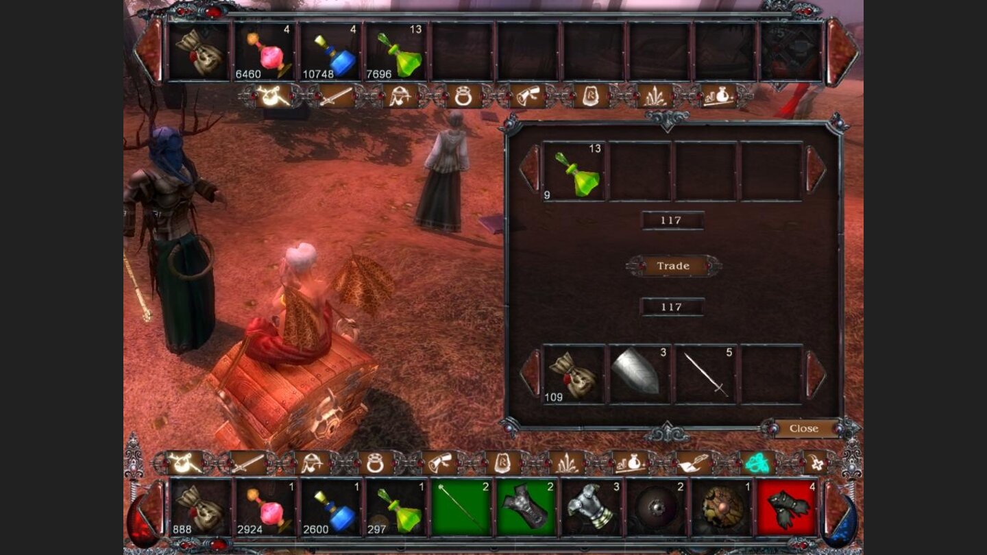 Dawn of Magic 9
