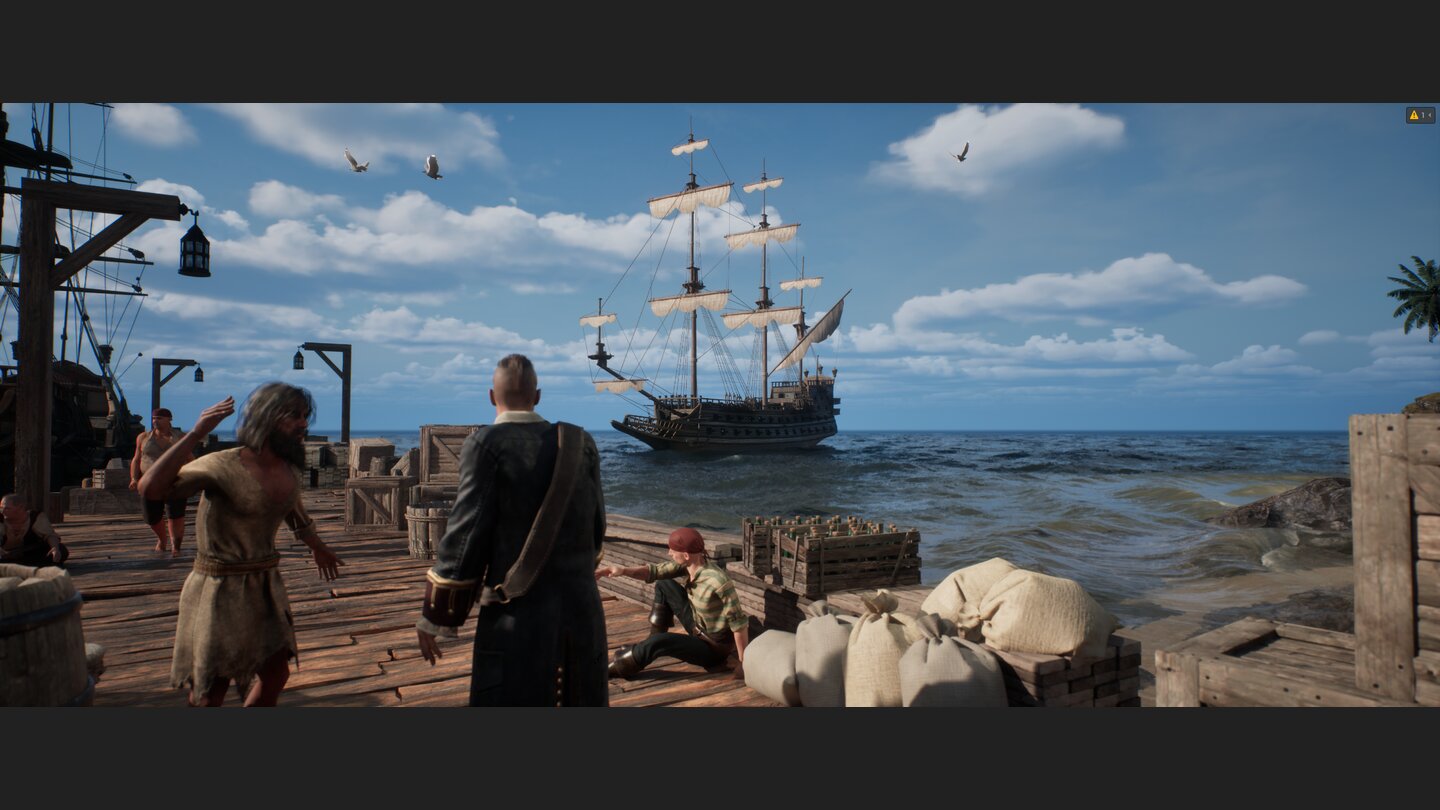 Dawn of Piracy