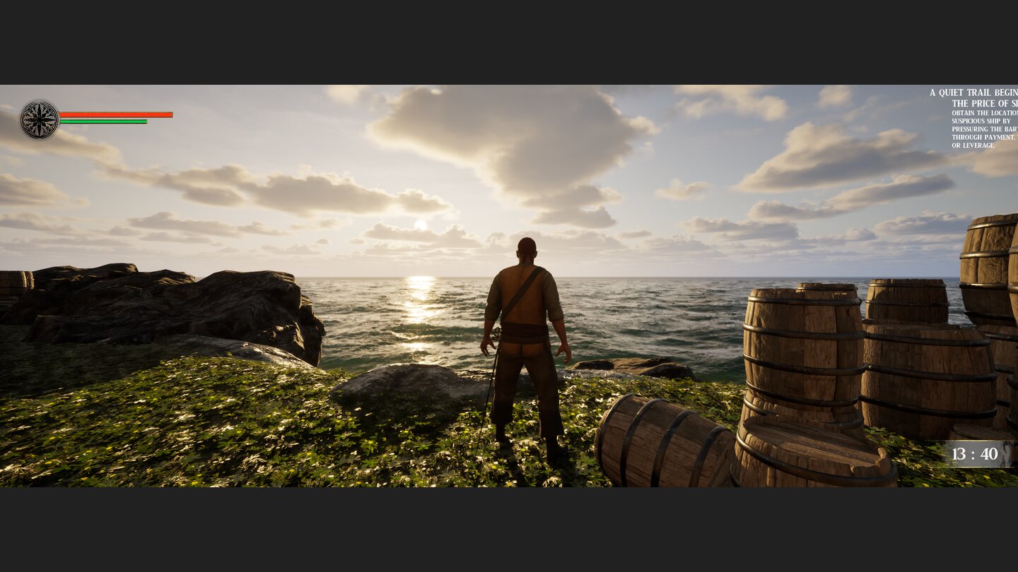 Dawn of Piracy