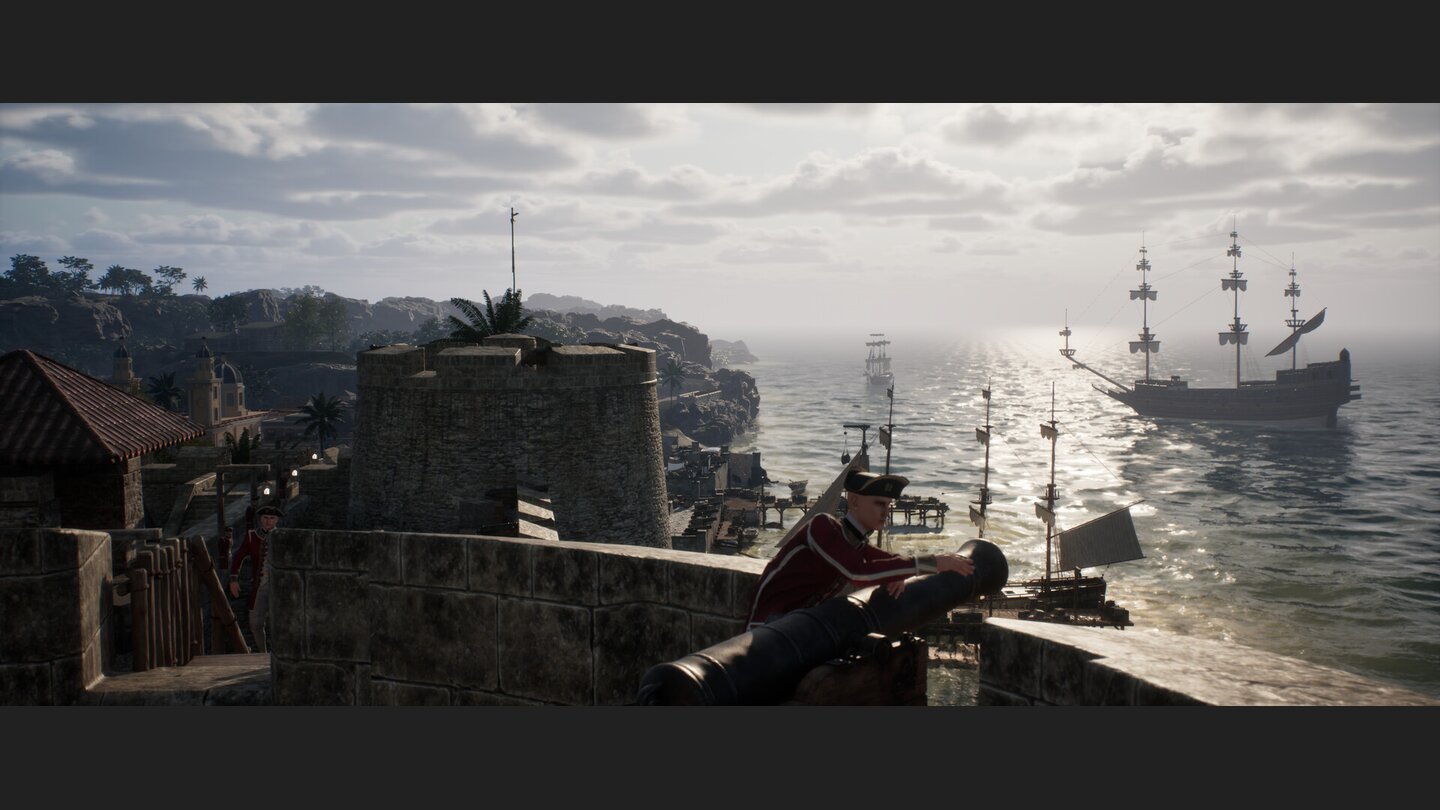 Dawn of Piracy