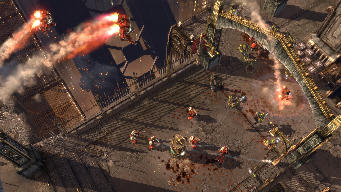 Dawn of War 2