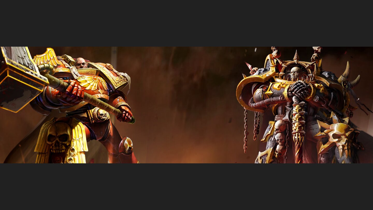 » Dualscreen-Wallpaper zu Dawn of War 2: Retribution herunterladen