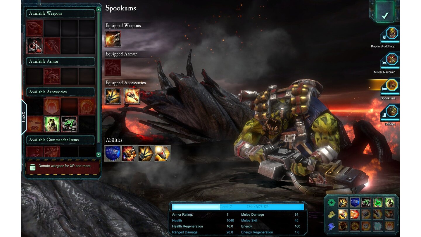 Dawn of War 2: Retribution - Ersten Screenshots von der gamescom 2010