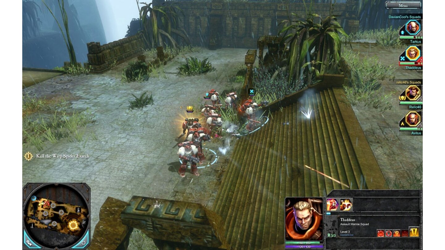 Dawn of War 2