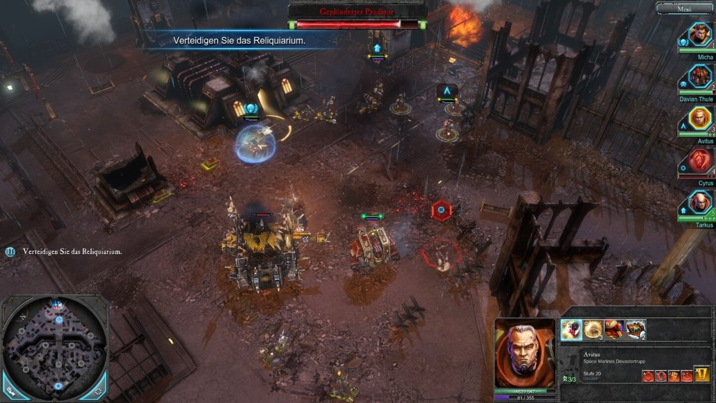 Dawn of War 2