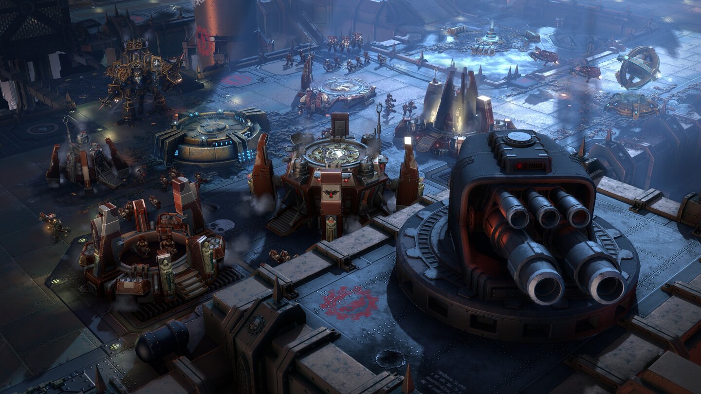 Warhammer 40.000: Dawn of War 3