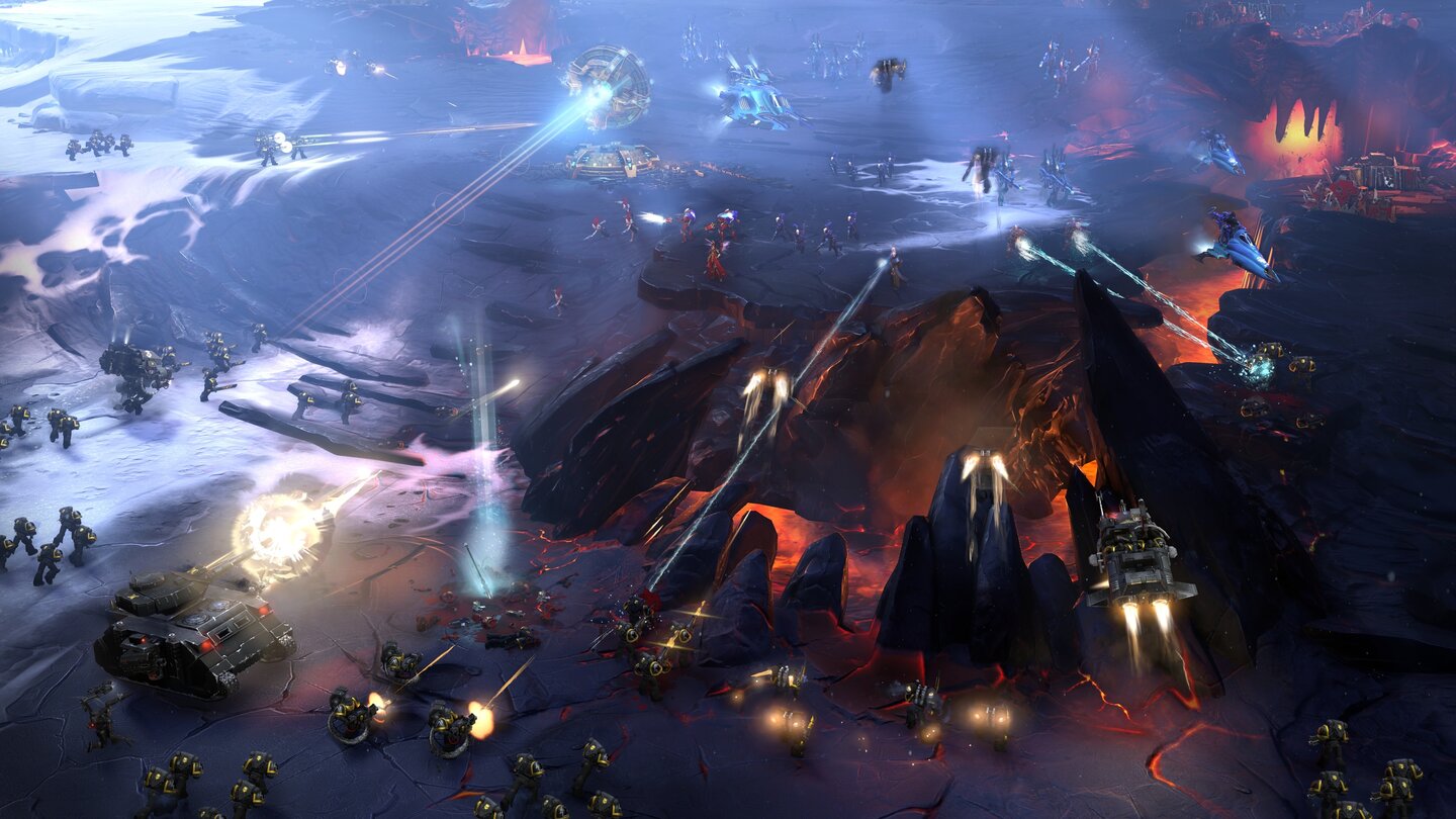 Warhammer 40.000: Dawn of War 3