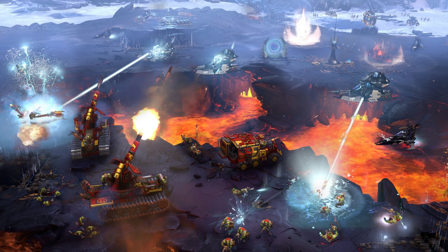 Warhammer 40.000: Dawn of War 3