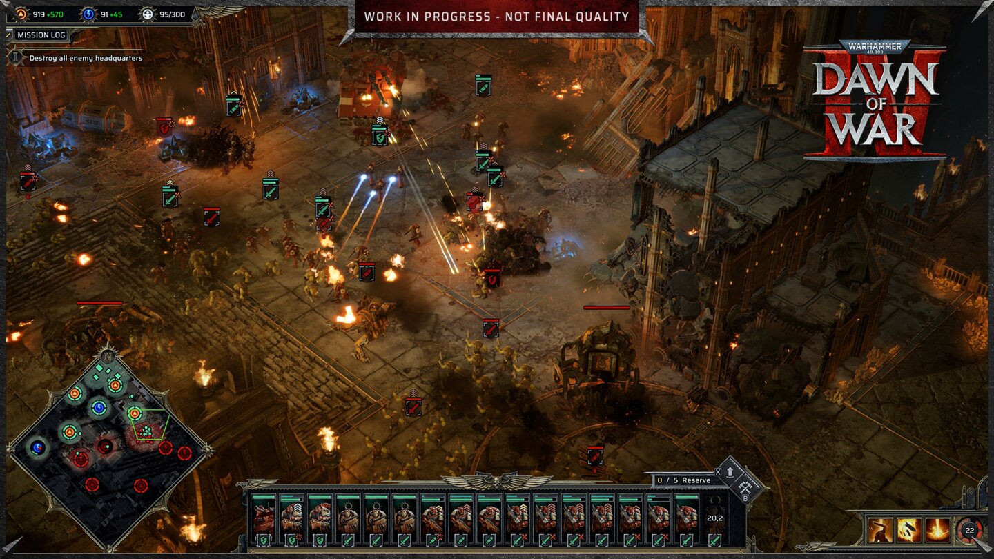 Dawn of War 4