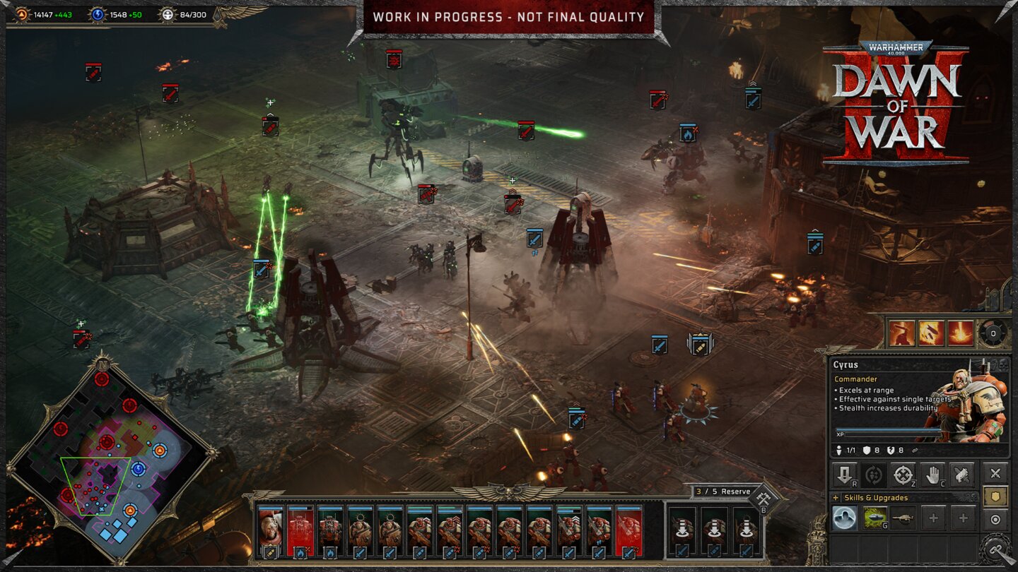 Dawn of War 4