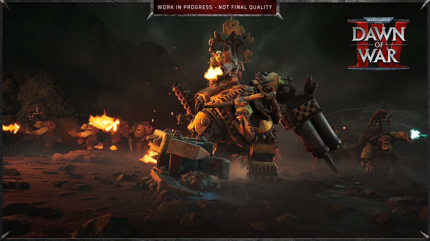 Dawn of War 4
