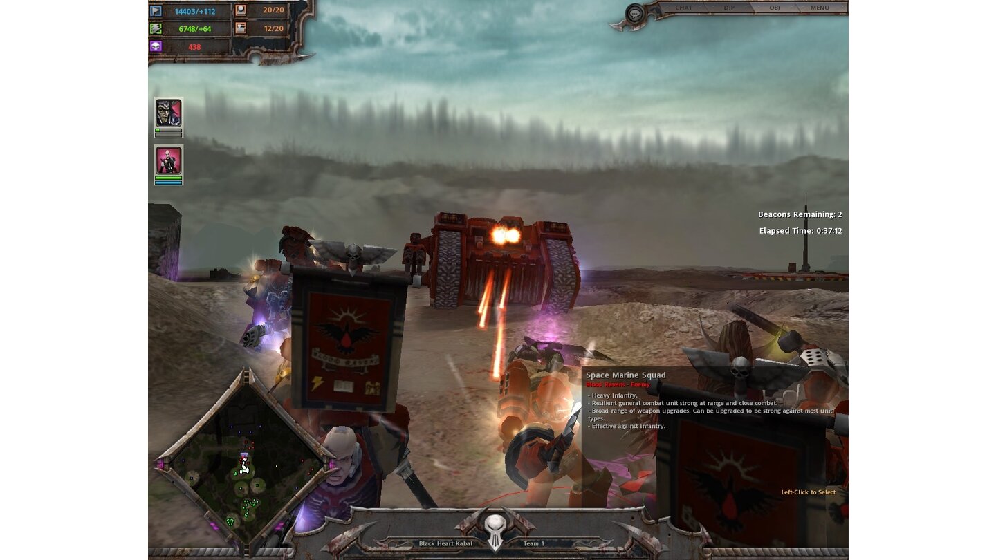 Dawn of War: Soulstorm Demo 10