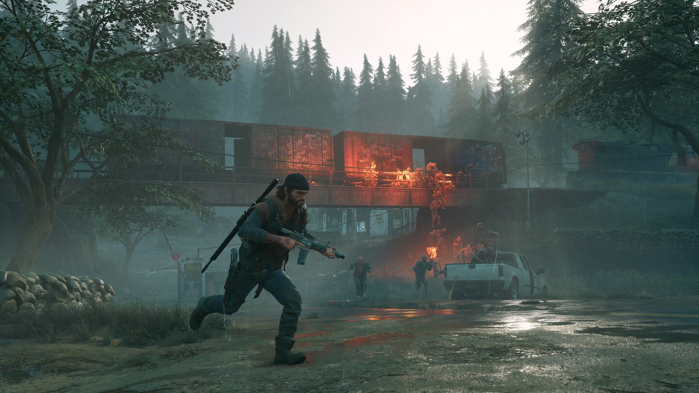 Days Gone - PC-Screenshots