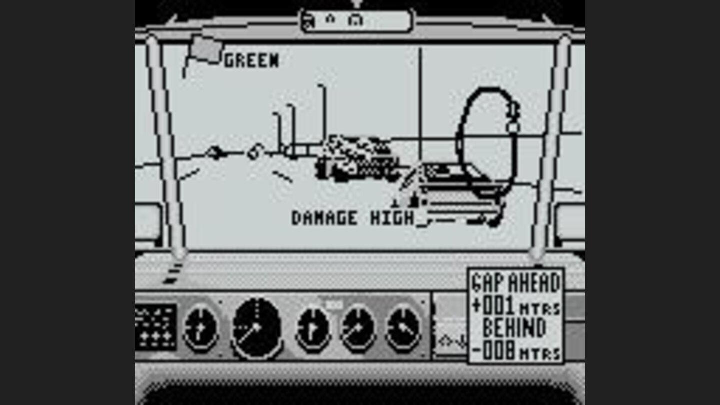 Other cars can get smashed up